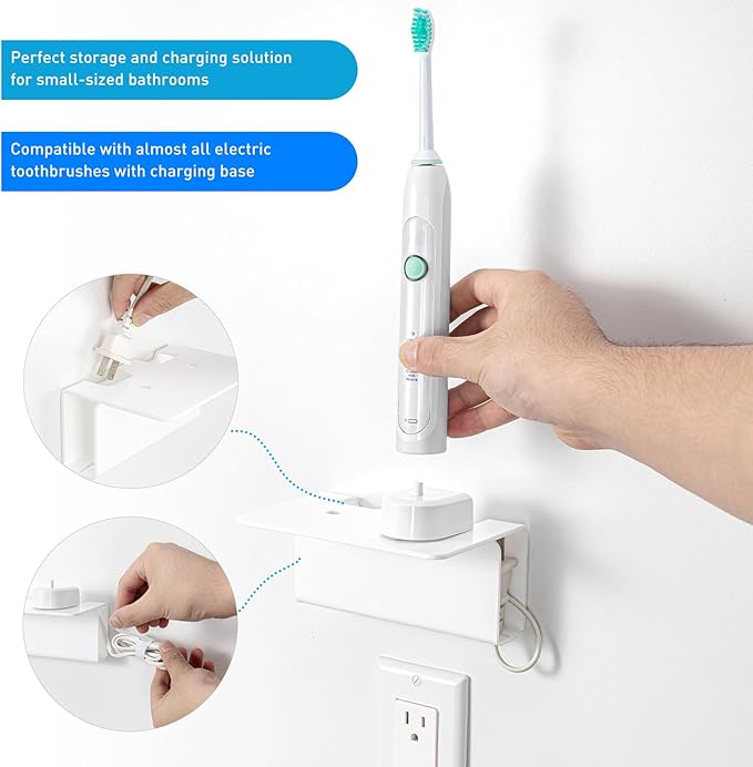 OAPRIRE Electric Toothbrush Holder - Image 3