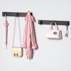 PMMASTO Wall Mounted Coat Hooks- Stainless Steel Rust-Resistant Bathroom Hangers - Image 6