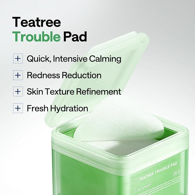 MEDIHEAL Teatree Trouble Pad - Image 3