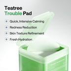 MEDIHEAL Teatree Trouble Pad - Image 3