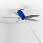 Cobweb Duster with Extension Pole, Washable Cleaning Duster Kit with 2 Duster - Image 5