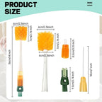 Bottle Brush Cleaner Water Bottle Brushes - Image 2