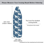 Horse Standard Ironing Board Cover Iron Pad Covers - Image 5