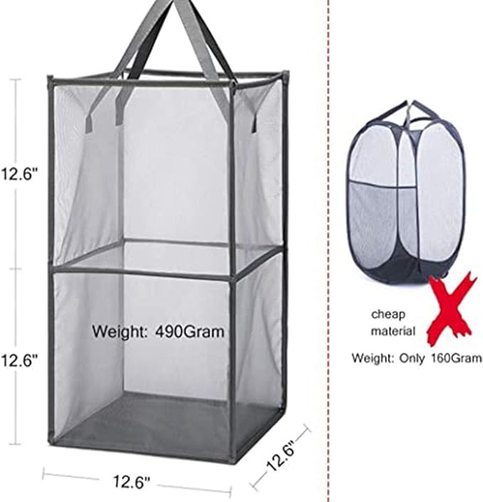 Pop Up Laundry Baskets - Image 2