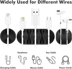 Cable Clips Cord Holder - Image 3