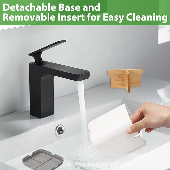 Boperzi Toothbrush and Toothpaste Holder - Image 3