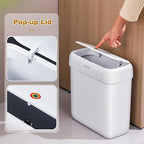 JOYBOS 2 Pack Bathroom Trash Can - Image 4