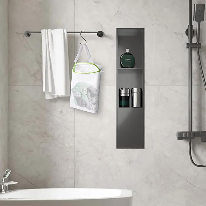 3-PACK Hanging Mesh Laundry Bags - Image 8