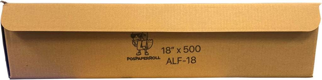 Commercial Heavy Duty Aluminum Foil Roll, 18 Inches x 500 Feet - Image 3