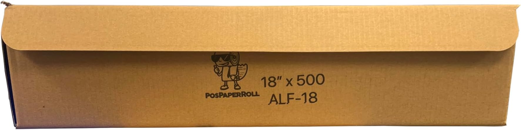 Commercial Heavy Duty Aluminum Foil Roll, 18 Inches x 500 Feet - Image 3