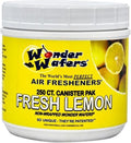 Fresh Lemon Wonder Wafers Air Freshener by Wonder+Wafers