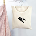 Laundry Clothespin Bag, 12 x 11 in Hang on Line Clothes Pin Hanging Bag Hanging - Image 6
