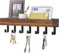 Key Holder Wall Mount Adhesive Magnetic by Unknown