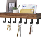 Key Holder Wall Mount Adhesive Magnetic by Unknown