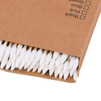 Natural Bamboo Cotton Swabs, Eco-Friendly & Biodegradable – Comfortable and Soft - Image 4