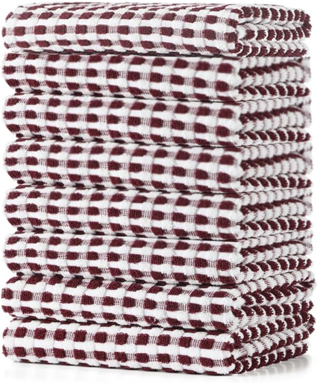 SALAS Cotton Dish Towels Cloths by Unknown