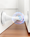 Door Stoppers Magnetic Door Stop by HELEMAN