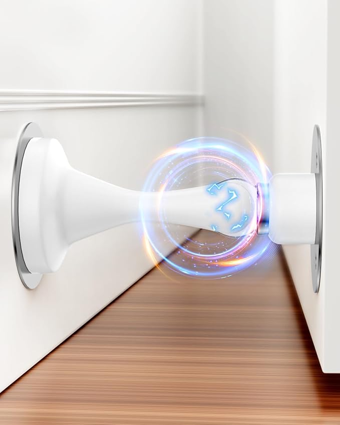 Door Stoppers Magnetic Door Stop by HELEMAN