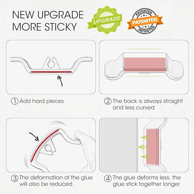 Aieve Cord Organizer for Kitchen Appliances, 12 Pack Cord Wrap Cord Holder Cord - Image 3