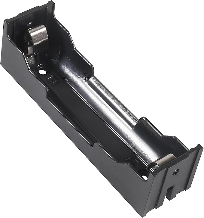 10pcs 18650 Battery Case Holder 1 Slots X 3.7V DIY 18650 Battery Storage Box - Image 7