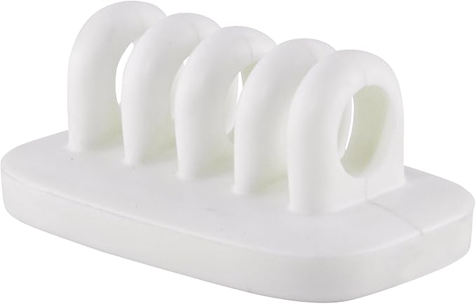 Cable Clip Holder Weighted Desktop Cord Management Fixture - Image 2