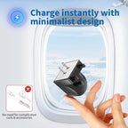 Wall Charger Base for Oral B Braun Electric Toothbrush, Wireless Wall Mount - Image 9