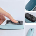 Laundry Brush Shoe Brush Shoe Cleaning Brush Scrub Brush - Image 3