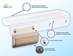 SiliSink Silicone Edge Guard for Kitchen Sink - Image 4