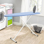 Full Size Ironing Board with Cover & Pad – USA-Made with Enhanced Grip Feet - Image 3