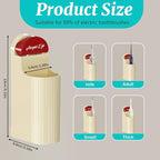 2 Pack Electric Toothbrush Holders - Image 2