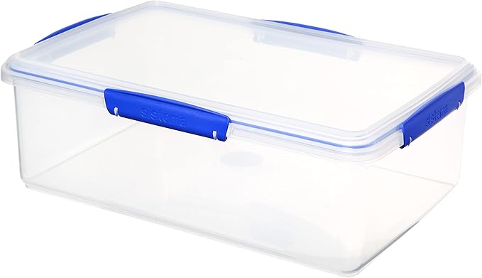 Sistema KLIP IT Food Storage Container, 7 L, Airtight & Stackable - Image 9