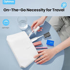 Aluminum Alloy Toothbrush Head Cover/Cap/Protector Case, Travel Toothbrush - Image 7