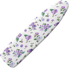 Floral Ironing Board Cover, Iron Board Cover Standard Size, Ironing Board Cover by Unknown
