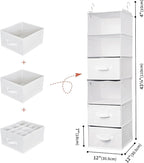 GRANNY SAYS 6-Shelf Hanging Organizer - Image 3