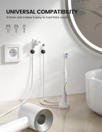 Lamicall 8Pack Magnetic Cord Organizer Clips - Image 6