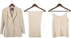 Amazon Basics Wood Suit Clothes Hangers - Image 4