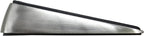 3314 Designer Satin Nickel Door Wedge - Image 2