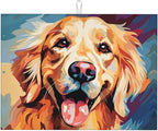 Dog Dish Drying Mat for Kitchen Counter Decor 18x24 Inch Floral Absorbent by Ovitssrk