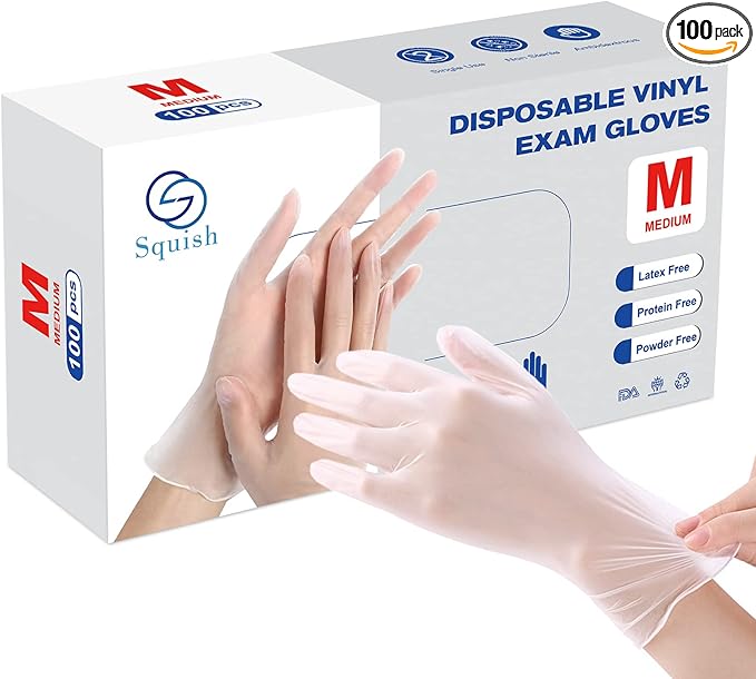 squish Disposable Gloves by squish