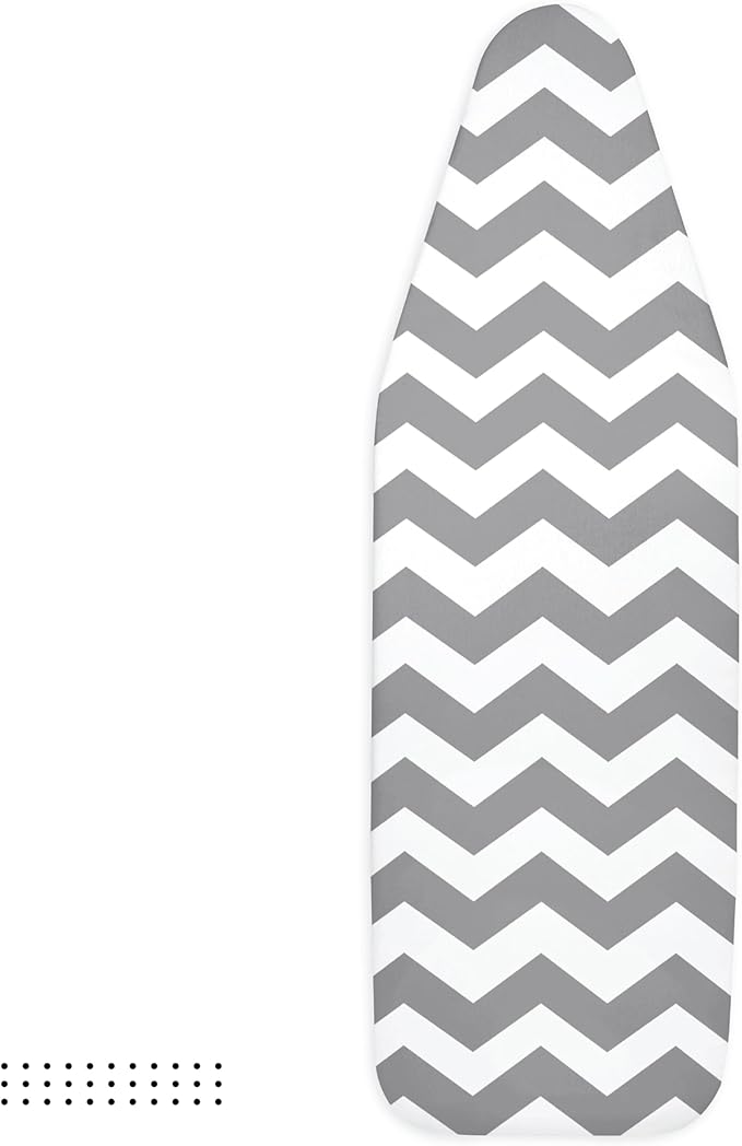 Encasa XO Ironing Board Cover and Pad 54"x18" - Image 8