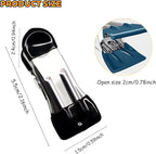 30PCS Clothes Pins, 2.17 Inch Heavy Duty Clothespins Chip Clips Laundry Pegs - Image 4