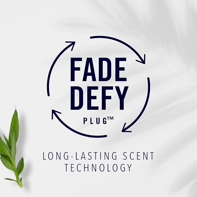 Febreze LIGHT Fade Defy PLUG Air Freshener, .87 fl. oz. Oil Refill - Image 7