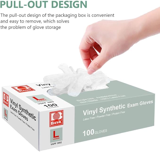 squish Disposable Gloves - Image 2