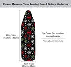 Ironing Board Cover and Pad 16 x 55 Inch Iron Board Cover - Image 5