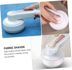 minkissy 1pc Creative Lint Remover USB Rechargeable Fabric Shaver - Image 6