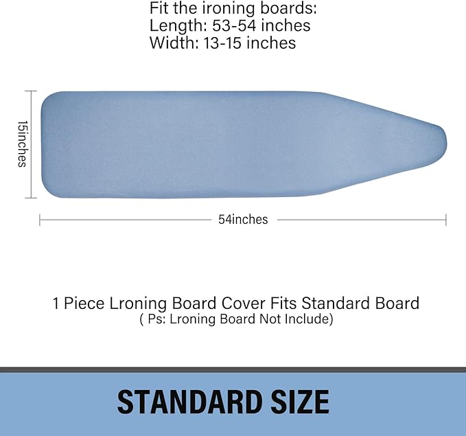 Iwtmm Ironing Board Cover and Pad - Image 5