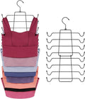 ZEDODIER 3 Pack Tank Top Hanger Space Saving, Bra Hangers by ZEDODIER
