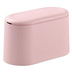 SUBEKYU 0.5 Gal Mini Countertop Trash Can by SUBEKYU