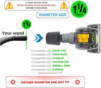 1-1/4'' Vacuum Turbo Brush Attachment - Image 3