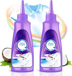 Active Enzyme Laundry Stain Remover, 2025 New White Shirt Garment Stubborn by JUDUNA